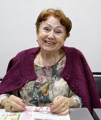Людмила Макарова (WCF, AB)