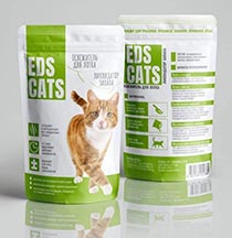 Сайт компании Asteco EDS CATS