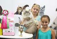 Выставка кошек 23-24 июля 2016 г. WCF-ринги молодых.